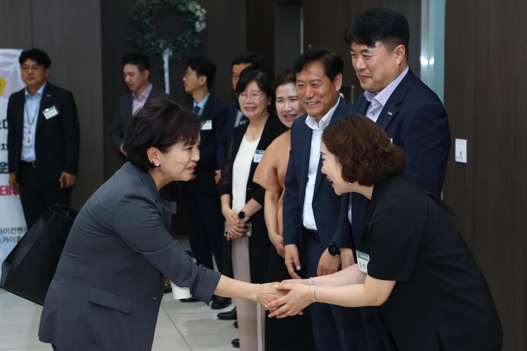 '제12대 강원특별자치도의회 당선자 오리엔테이션' 게시글의 사진(8) '2026-06-25 제12대 강원특별자치도의회 당선자 오리엔테이션 (8).jpg'