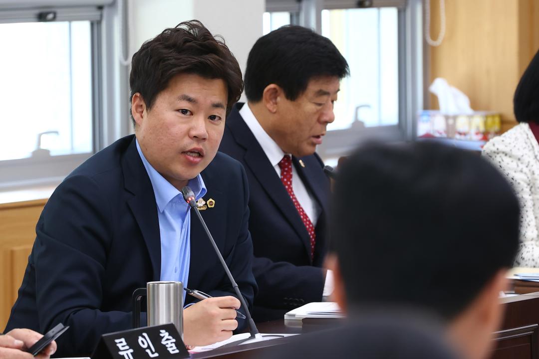 '2025년도 안전건설위원회 행정사무감사(소방본부)' 게시글의 사진(25) '2025-11-06 2025년도 안전건설위원회 행정사무감사(소방본부) (25).jpg'