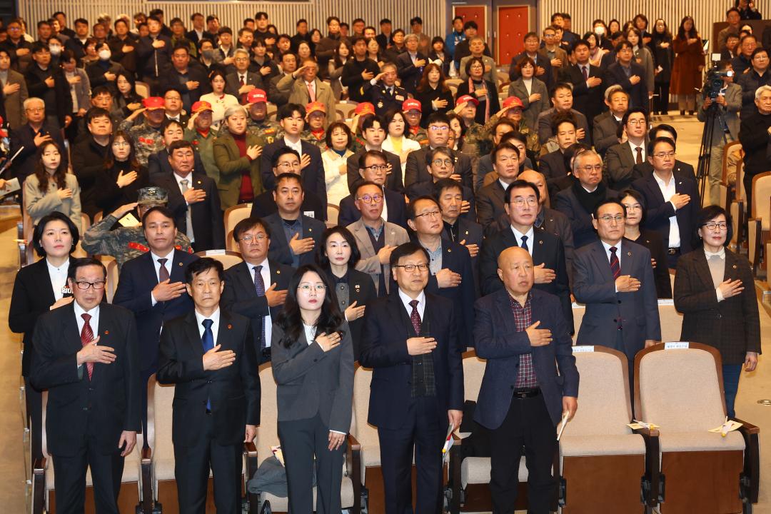 '제107주년 3·1절 기념식' 게시글의 사진(24) '2026-03-01 제107주년 3·1절 기념식 (25).jpg'