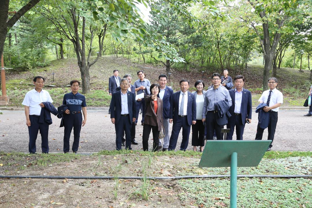 '제284회 농림수산위원회 현지시찰' 게시글의 사진(24) '2019-09-09 제284회 농림수산위원회 현지시찰 (24).JPG'