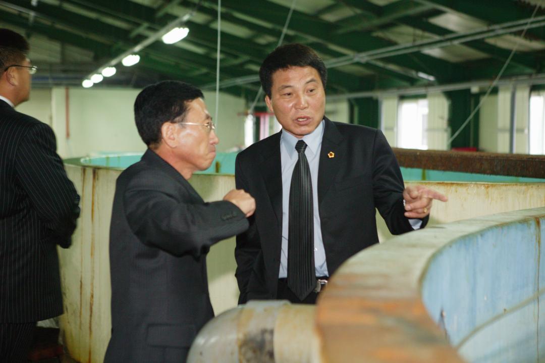 '수산자원연구소 현지 행정사무감사' 게시글의 사진(9) '2006-11-23 수산자원연구소 현지 행정사무감사 (9).jpg'