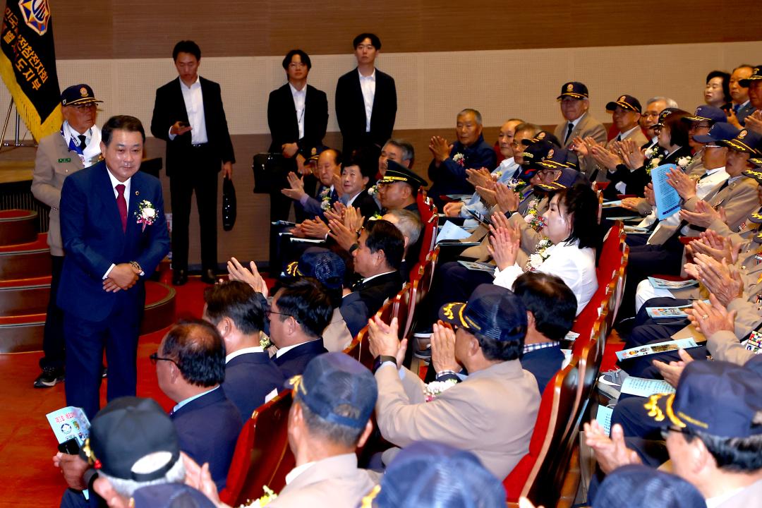 '제3회 해외파병용사의 날 기념식' 게시글의 사진(13) '2025-05-27 제3회 해외파병용사의 날 기념식 (13).jpg'
