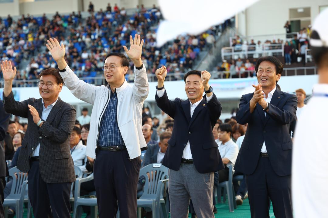 '제61회 강원특별자치도민체육대회 리셉션 및 개막식' 게시글의 사진(62) '2026-06-12 제61회 강원특별자치도민체육대회 리셉션 및 개막식 (62).jpg'