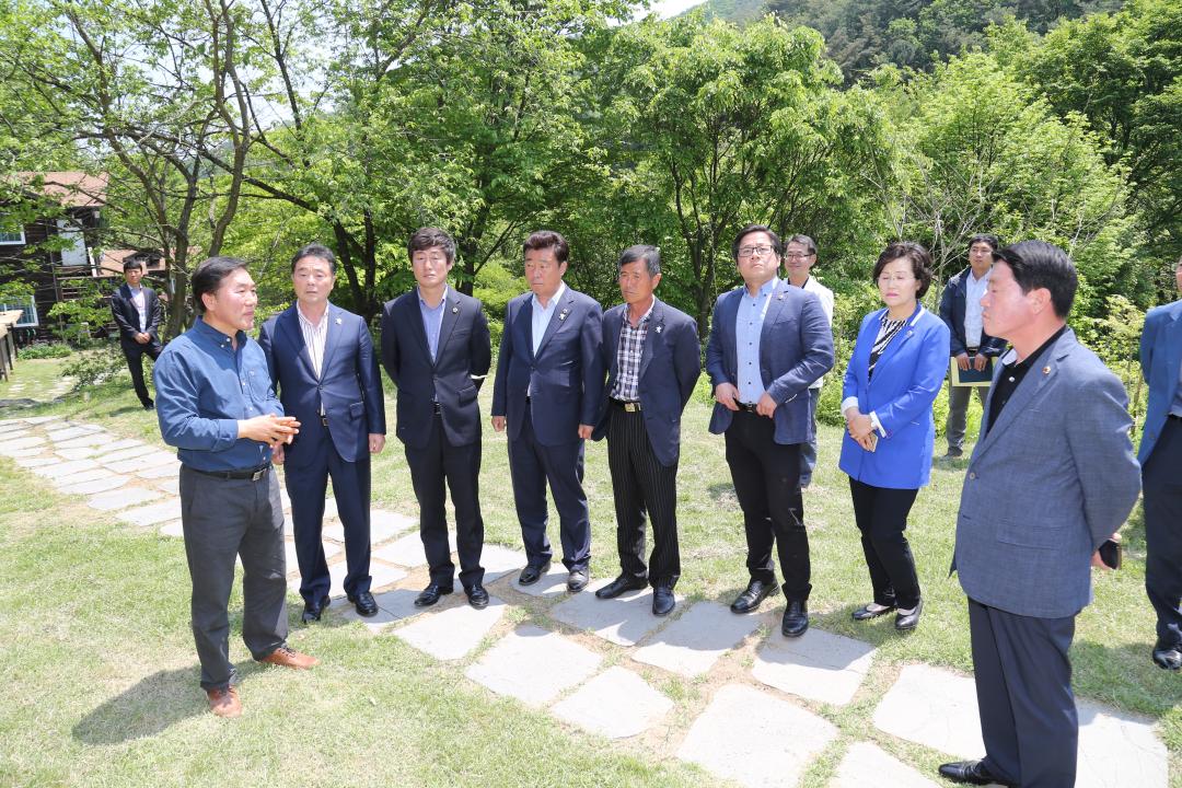 '제264회 농림수산위원회 현지시찰' 게시글의 사진(14) '2017-05-18 제264회 농림수산위원회 현지시찰 (14).JPG'