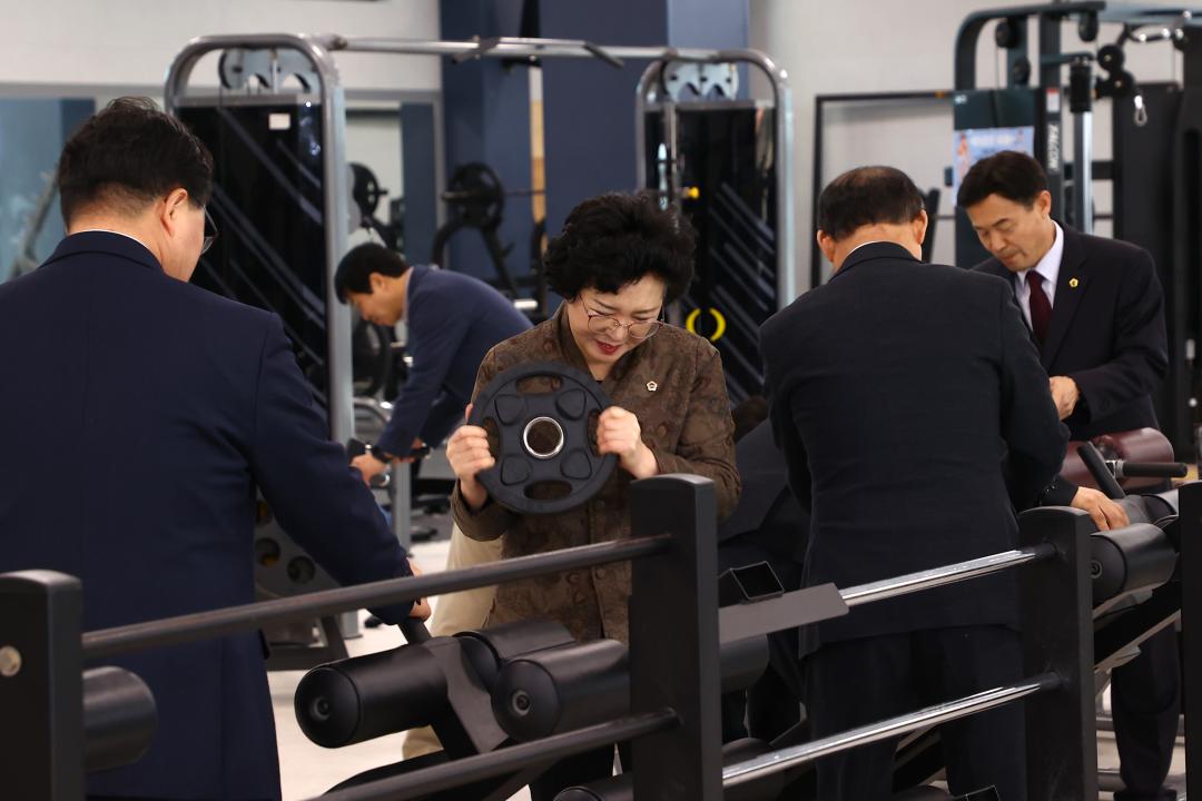 '제335회 교육위원회 학교현장 방문' 게시글의 사진(23) '2025-03-06 제335회 교육위원회 학교현장 방문 (27).jpg'