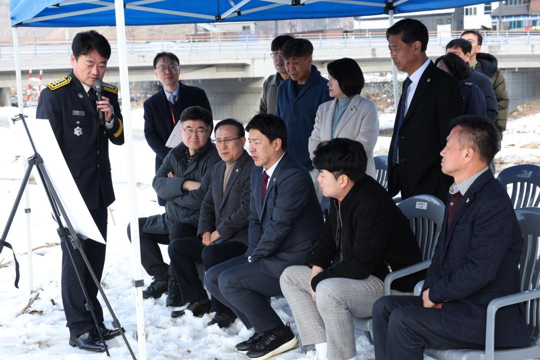 '제335회 기획행정위원회 공유재산관리계획안 현지 확인' 게시글의 사진(65) '2025-03-06 제335회 기획행정위원회 공유재산관리계획안 현지 확인(영월, 원주) (65).jpg'