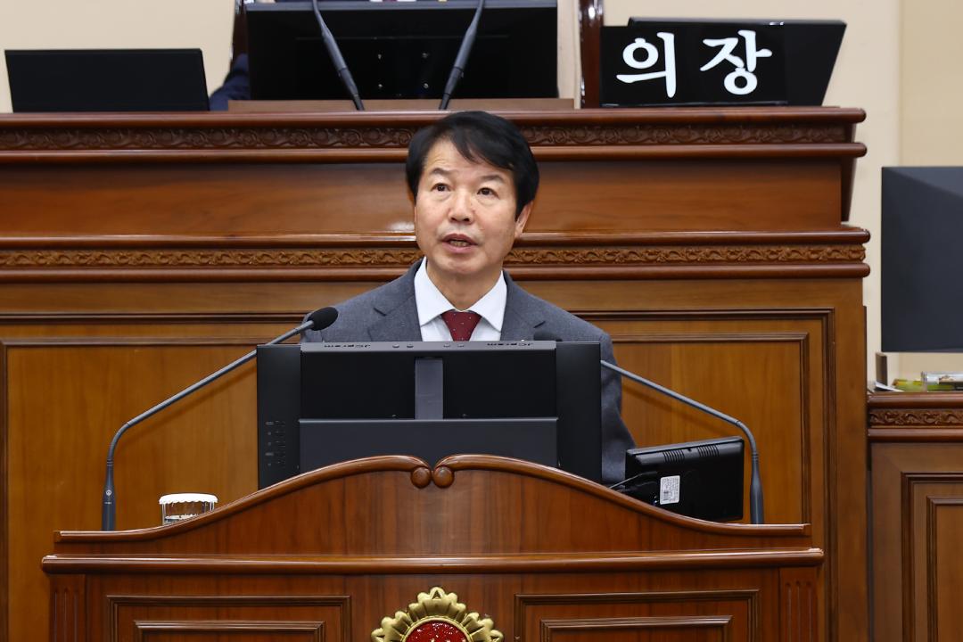 '제343회 제2차 본회의' 게시글의 사진(32) '2026-02-12 제343회 제2차 본회의 (32).jpg'