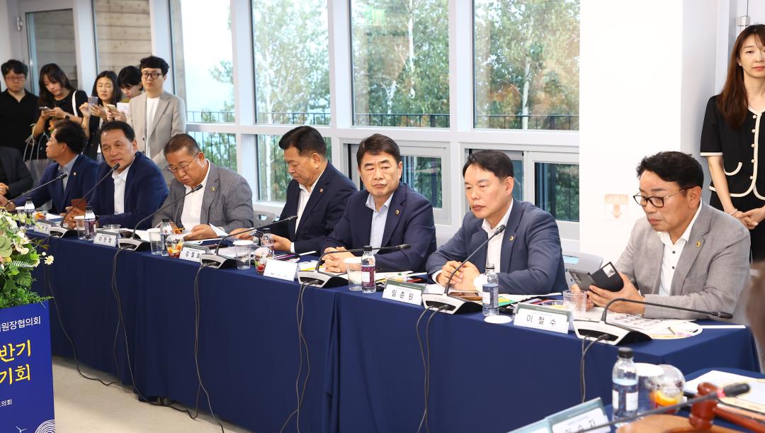 '대한민국시도의회운영위원장협의회 제11대 전반기 제9차 정기회' 게시글의 사진(126) '2025-08-21 대한민국시도의회운영위원장협의회 제11대 전반기 제9차 정기회 (139).jpg'