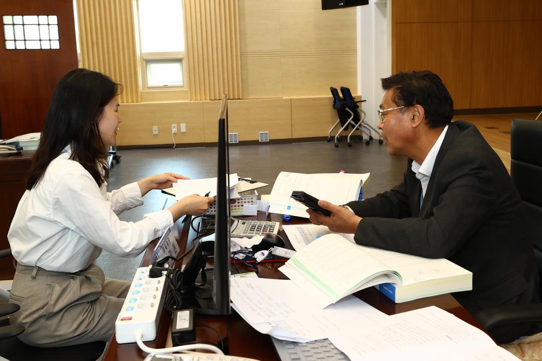 '2024회계년도 결산검사장' 게시글의 사진(12) '2025-04-29 2024회계년도 결산검사장 (12).jpg'