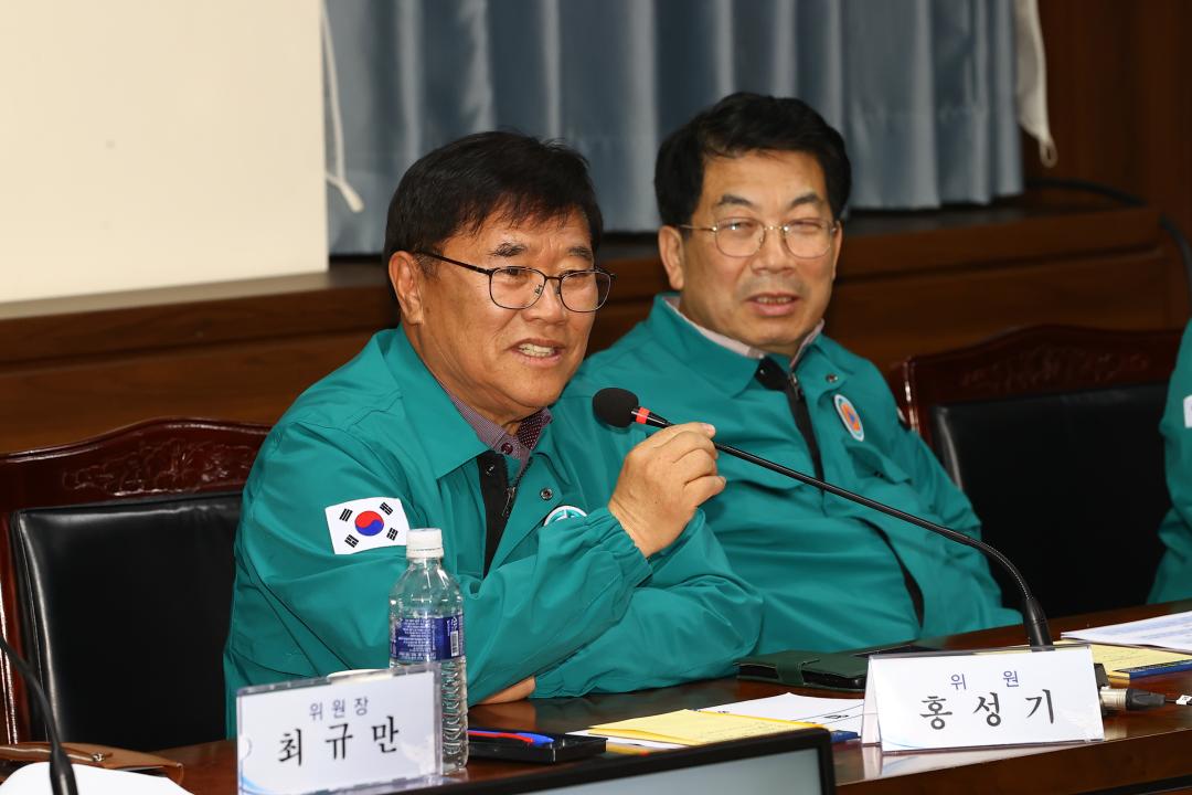 '제336회 안전건설위원회 민생현장 방문' 게시글의 사진(60) '2025-04-09 제336회 안전건설위원회 민생현장 방문 (70).jpg'