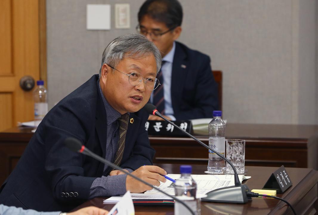 '2019년도 농림수산위원회 현지 행정사무감사(농식품연구소)' 게시글의 사진(84) '2019-11-18 2019년도 농림수산위원회 현지 행정사무감사(농식품연구소) (84).jpg'