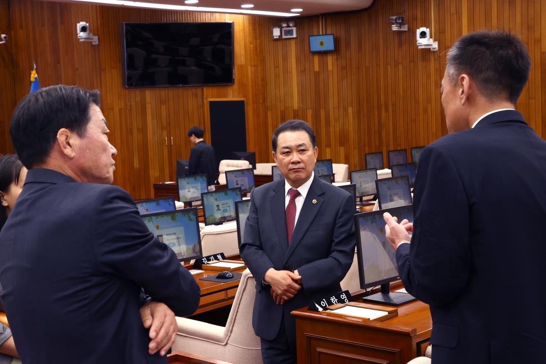'지린성 인민대표대회 방문단 내방' 게시글의 사진(76) '2025-04-24 지린성 인민대표대회 방문단 내방 (78).jpg'