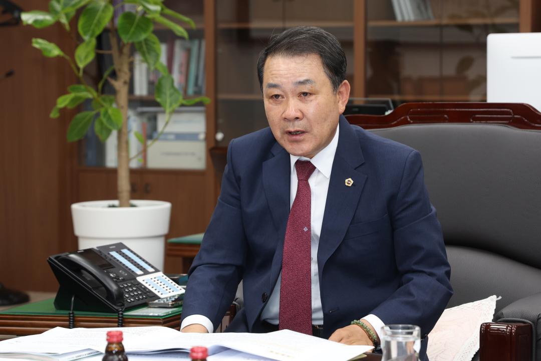 '제337회 의정대표협의회' 게시글의 사진(2) '2025-05-08 제337회 의정대표협의회 (2).jpg'
