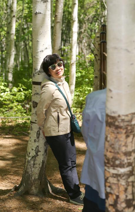 '제281회 농림수산위원회 현지시찰(인제 산불현장 및 산림생태관광지)' 게시글의 사진(22) '2019-05-21 제281회 농림수산위원회 현지시찰(인제 산불현장 및 산림생태관광지) (22).jpg'