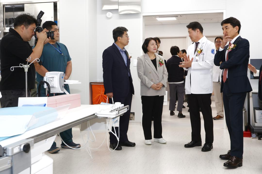 '원주강원권 공공어린이재활의료센터 준공식' 게시글의 사진(14) '2025-09-23 원주강원권 공공어린이재활의료센터 준공식 (14).jpg'