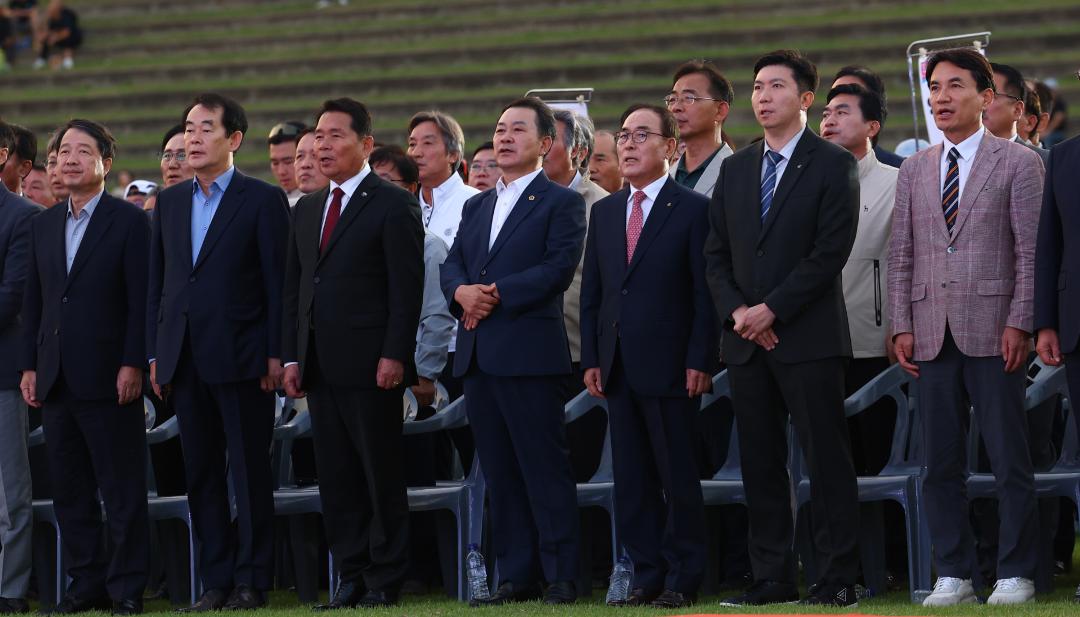 '제33회 강원특별자치도민생활체육대회 개회식' 게시글의 사진(96) '2025-09-26 제33회 강원특별자치도민생활체육대회 개회식 (98).jpg'