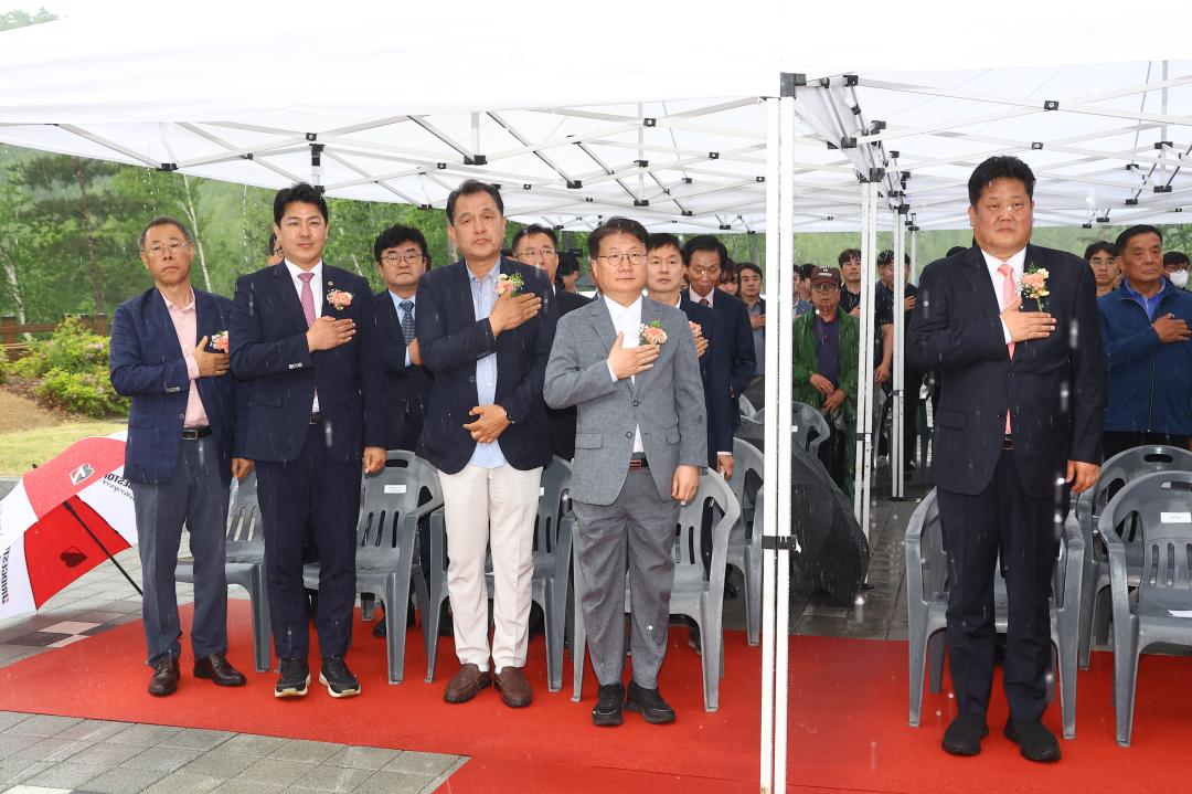 '태백 매봉산 천상의 숲 개장식' 게시글의 사진(7) '2025-05-28 태백 매봉산 천상의 숲 개장식 (8).jpg'