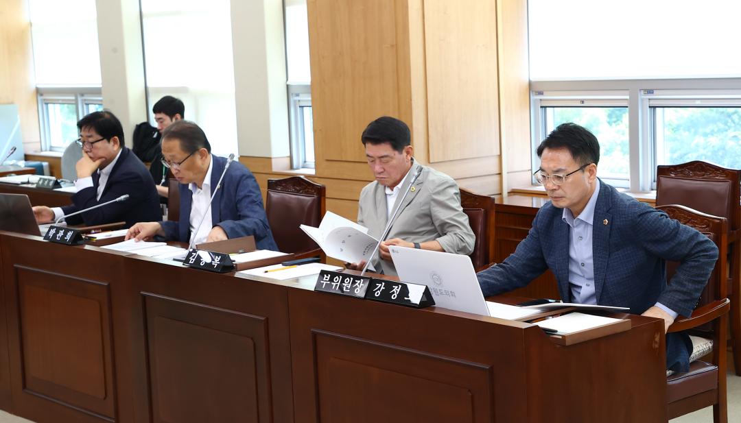 '제339회 제3차 경제산업위원회' 게시글의 사진(9) '2025-07-11 제339회 제3차 경제산업위원회 (9).jpg'