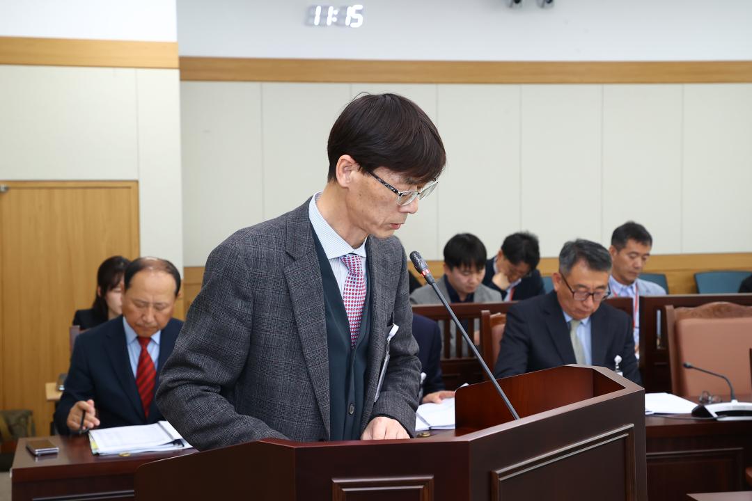 '제345회 제1차 안전건설위원회' 게시글의 사진(4) '2026-04-27 제345회 제1차 안전건설위원회 (4).jpg'
