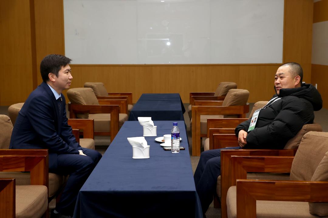 '제107회 전국동계체육대회 개회식' 게시글의 사진(2) '2026-02-25 제107회 전국동계체육대회 개회식 (2).jpg'