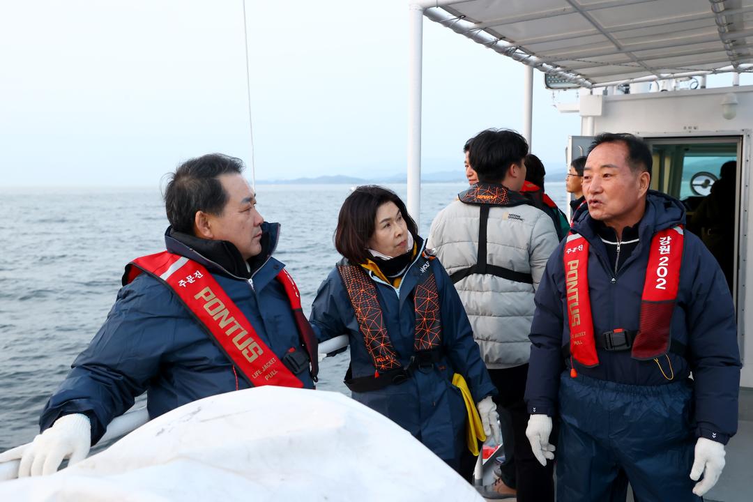 '2025년도 저도어장 개장' 게시글의 사진(12) '2025-04-17 2025년도 저도어장 개장 (15).jpg'