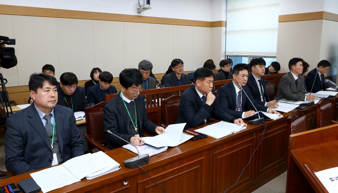 '제343회 제1차 의회운영위원회' 게시글의 사진(25) '2026-02-03 제343회 제1차 의회운영위원회 (27).jpg'