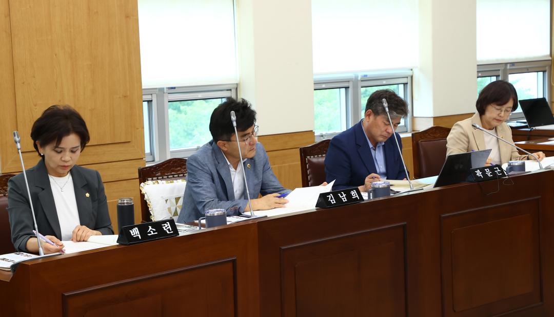 '제347회 제4차 교육위원회' 게시글의 사진(4) '2026-07-14 제347회 제4차 교육위원회 (4).jpg'