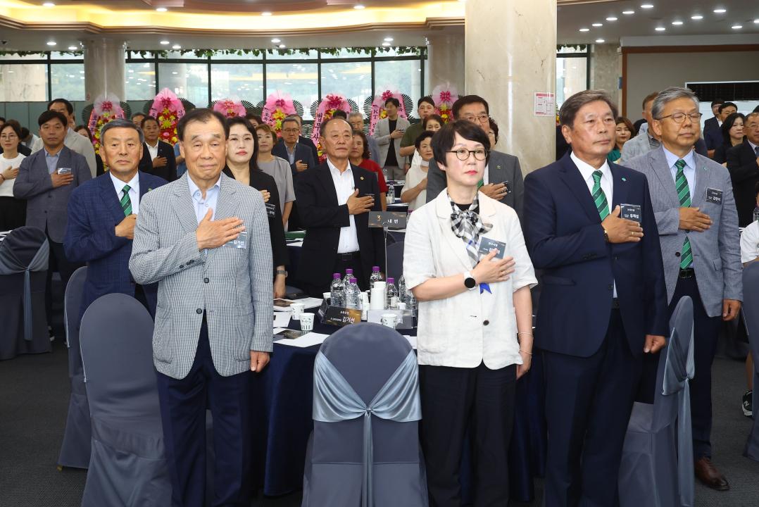 '초록우산 강원후원회장 및 원주후원회장 이취임식' 게시글의 사진(4) '2026-07-23 초록우산 강원후원회장 및 원주후원회장 이취임식 (4).jpg'
