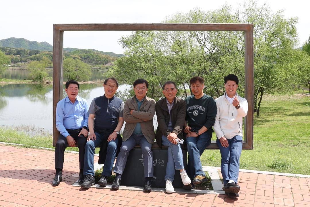 '강원특별자치도의회 치수연구회 현장방문' 게시글의 사진(60) '2025-04-23 강원특별자치도의회 치수연구회 현장방문 (10).jpg'