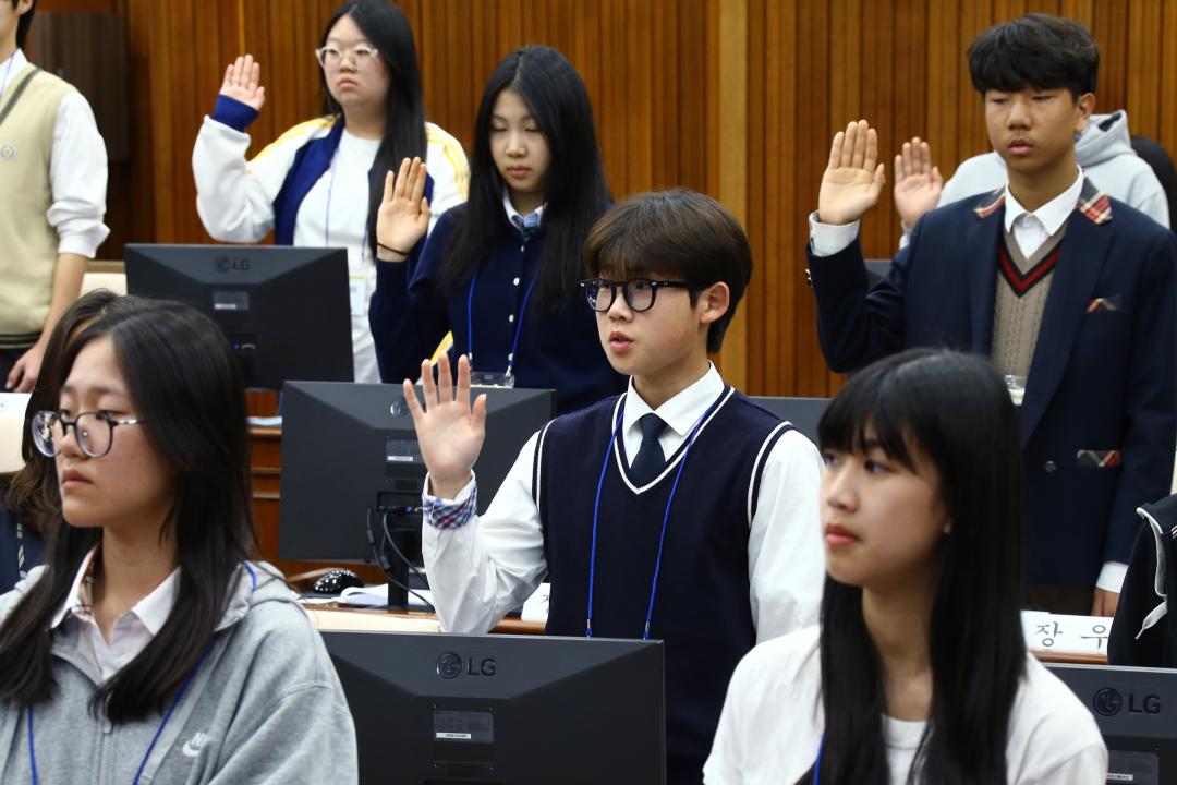 '2025 강원 청소년도의회' 게시글의 사진(82) '2025-04-11 2025 강원 청소년도의회 (76).jpg'