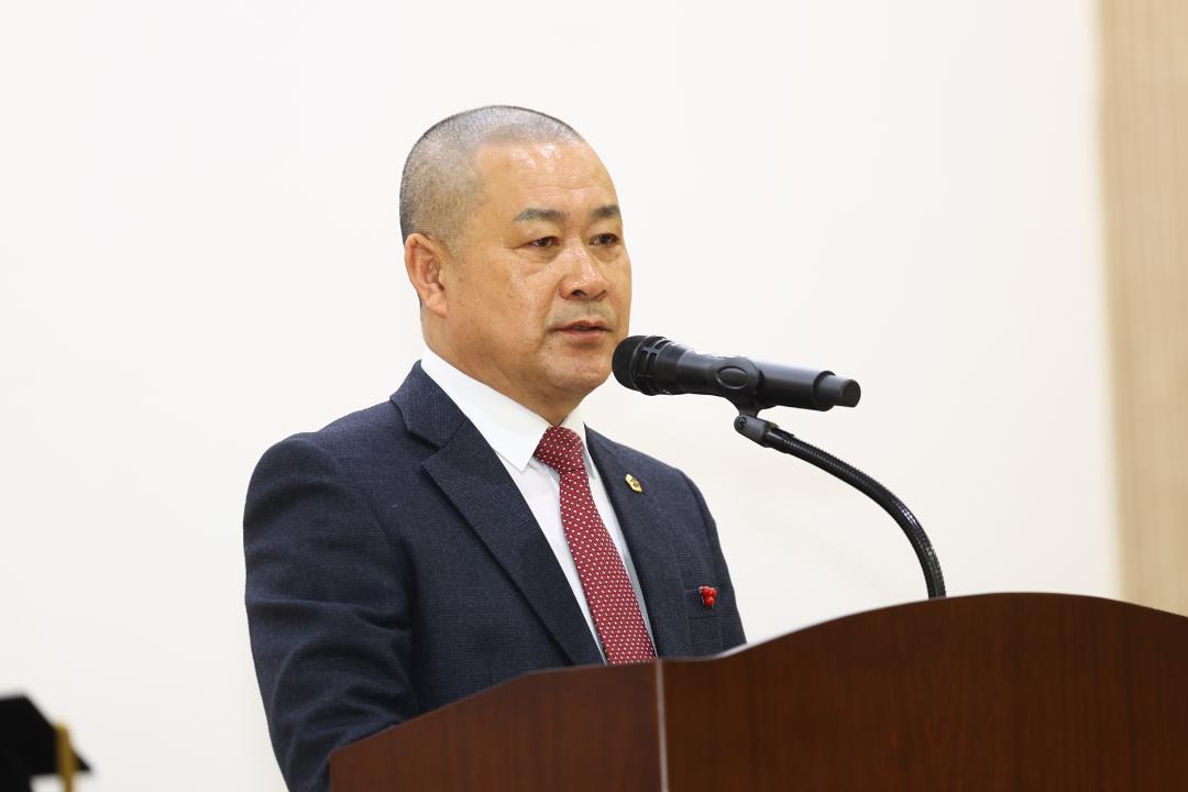 '제27회 강원도립대학교 학위수여식' 게시글의 사진(29) '2026-02-13 제27회 강원도립대학교 학위수여식 (29).jpg'