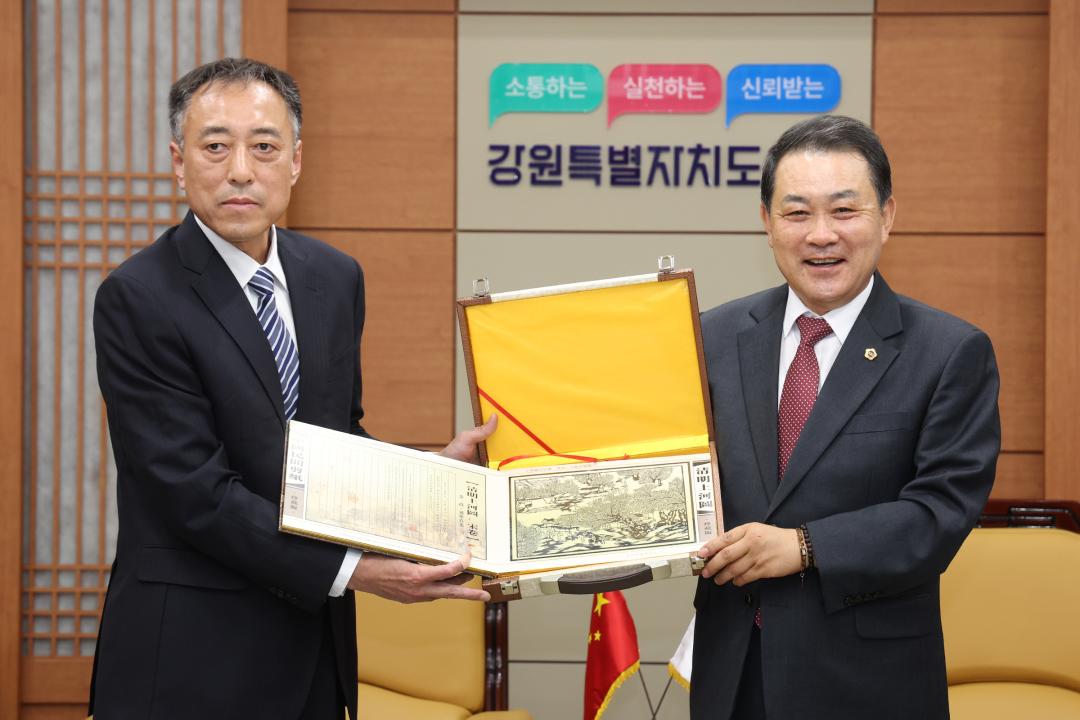 '지린성 인민대표대회 방문단 내방' 게시글의 사진(40) '2025-04-24 지린성 인민대표대회 방문단 내방 (41).jpg'