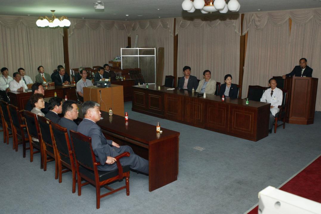 '교사 타시도 의료시설 방문' 게시글의 사진(20) '2006-09-12 교사 타시도 의료시설 방문 (20).JPG'