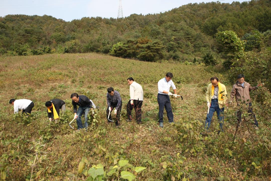 '농림수산위원회 농촌일손돕기 봉사활동' 게시글의 사진(2) '2010-10-19 농림수산위원회 농촌일손돕기 봉사활동 (2).jpg'