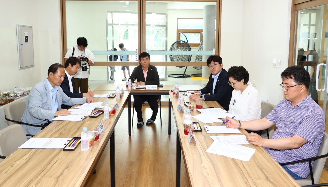 '2024년 후반기 교육위원회 의정연찬회' 게시글의 사진(13) '2024-07-10 2024년 후반기 교육위원회 연찬회 (13).jpg'