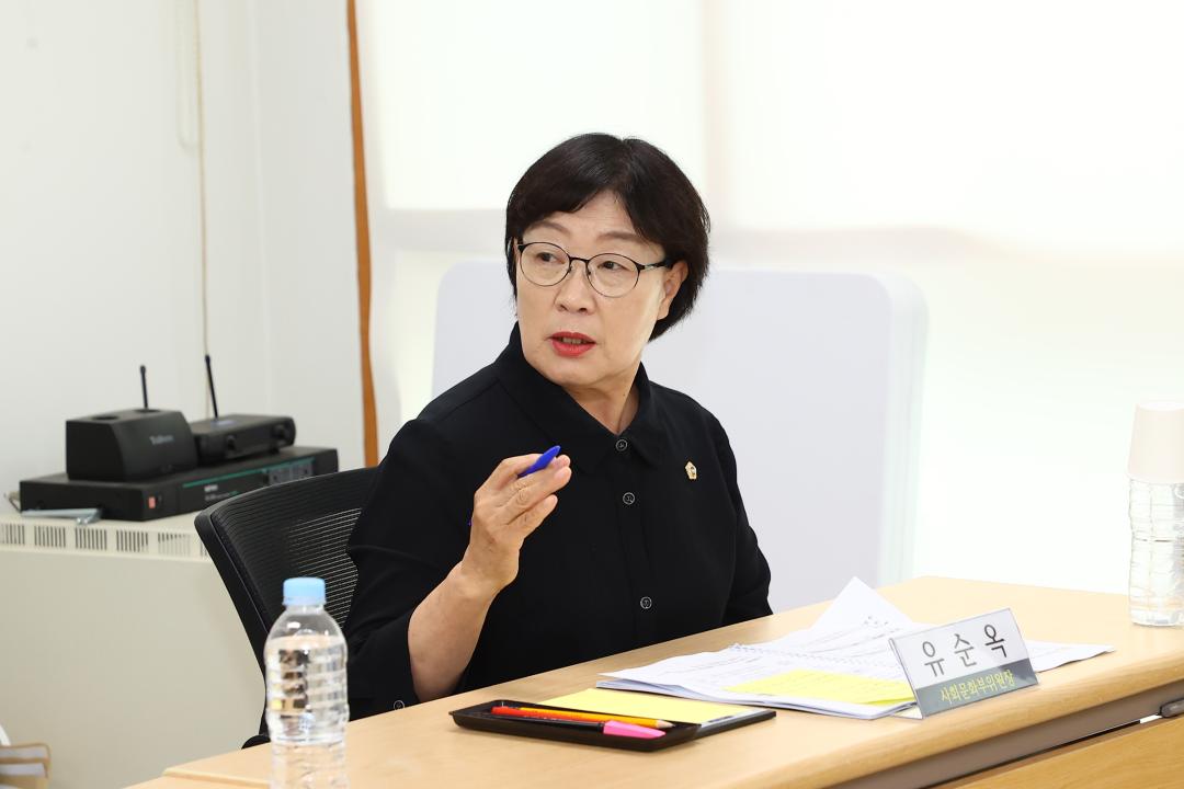 '제339회 사회문화위원회 현지시찰' 게시글의 사진(25) '2025-07-16 제339회 사회문화위원회 현지시찰(강릉의료원) (25).jpg'
