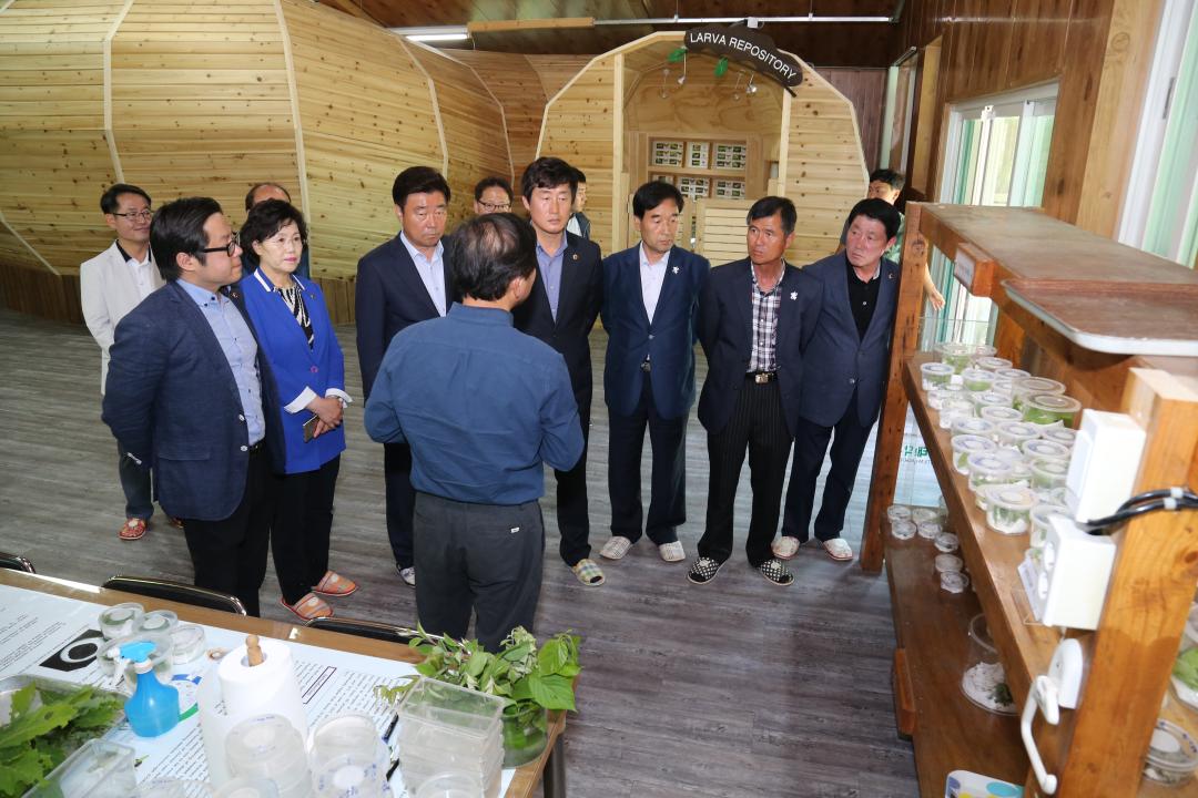 '제264회 농림수산위원회 현지시찰' 게시글의 사진(19) '2017-05-18 제264회 농림수산위원회 현지시찰 (19).JPG'