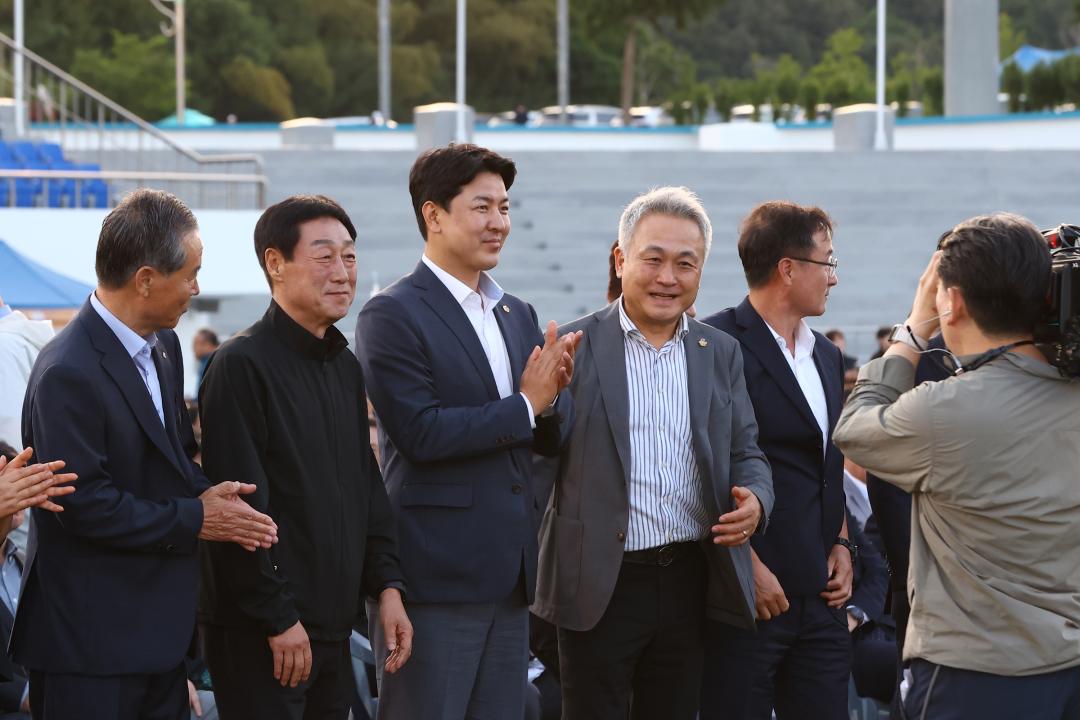 '제61회 강원특별자치도민체육대회 리셉션 및 개막식' 게시글의 사진(77) '2026-06-12 제61회 강원특별자치도민체육대회 리셉션 및 개막식 (77).jpg'