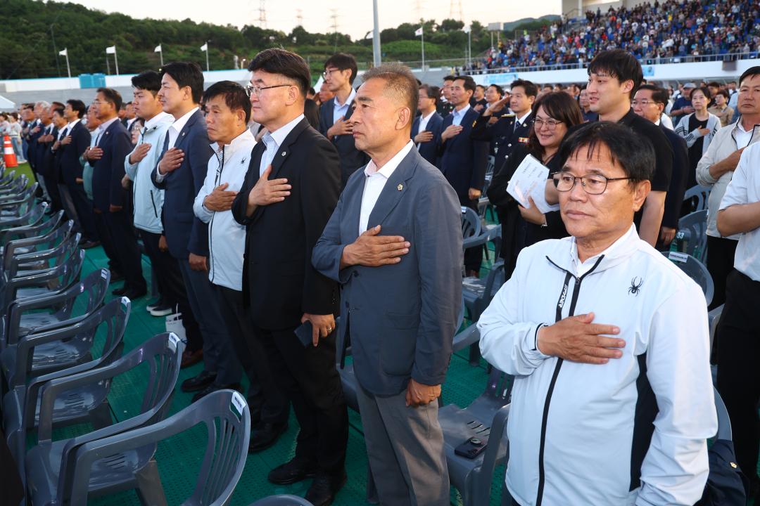'제61회 강원특별자치도민체육대회 리셉션 및 개막식' 게시글의 사진(98) '2026-06-12 제61회 강원특별자치도민체육대회 리셉션 및 개막식 (98).jpg'