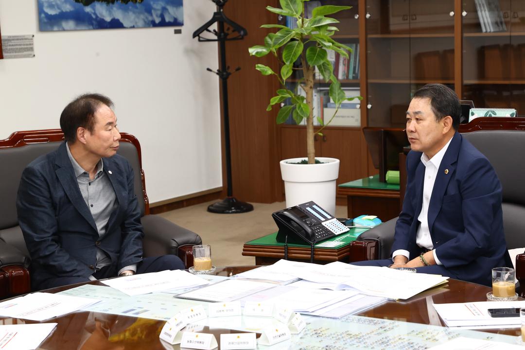 '강원특별자치도의회 방문' 게시글의 사진(3) '2025-05-08 강원특별자치도의회 방문 (3).jpg'