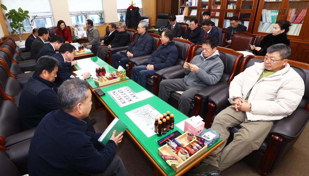 '강원특별자치도의회 농림수산위원회-강원산채연구회 간담회' 게시글의 사진(8) '2026-02-04 농림수산위원회-강원산채연구회 간담 (8).jpg'