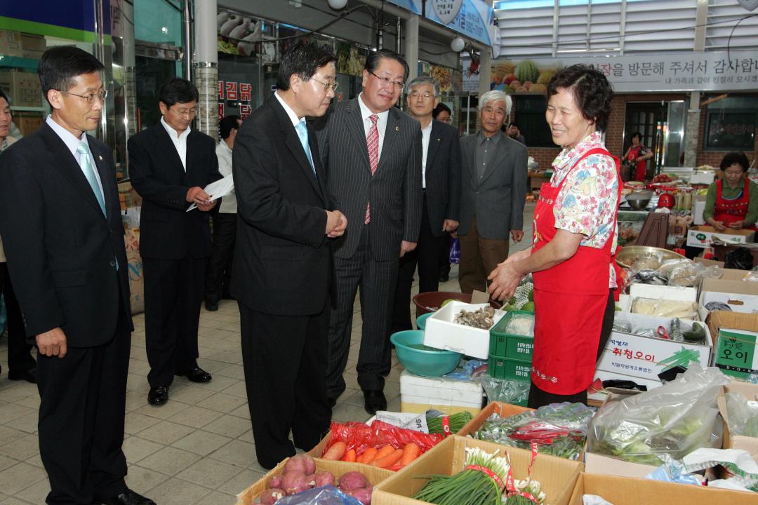 '정선 사북시장 시찰' 게시글의 사진(3) '2008-09-04 정선 사북시장 시찰 (3).jpg'