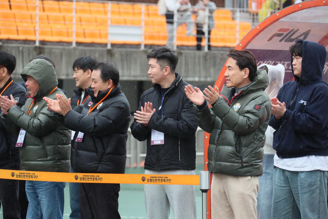 '강원FC 정규리그 홈경기 참관' 게시글의 사진(4) '2025-04-12 강원FC 정규리그 홈경기 참관 (3).jpg'