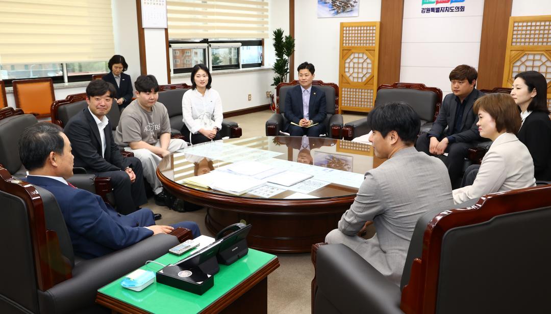 '강릉,춘천 커피협회 간담회' 게시글의 사진(4) '2025-05-08 강릉,춘천 커피협회 간담회 (4).jpg'