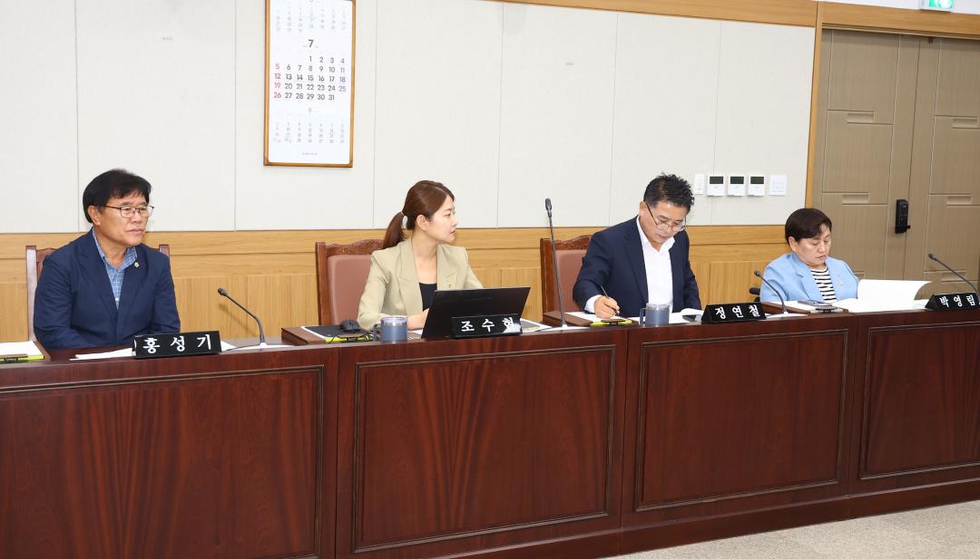 '제347회 제5차 복지건설위원회' 게시글의 사진(8) '2026-07-15 제347회 제5차 복지건설위원회 (8).jpg'