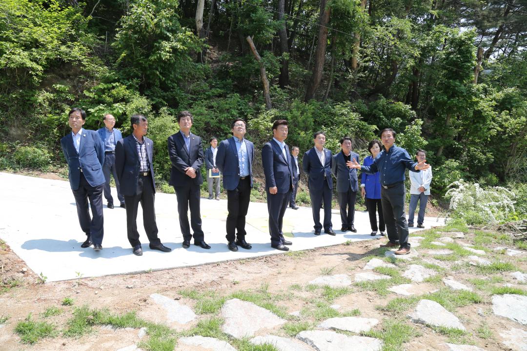 '제264회 농림수산위원회 현지시찰' 게시글의 사진(4) '2017-05-18 제264회 농림수산위원회 현지시찰 (4).JPG'