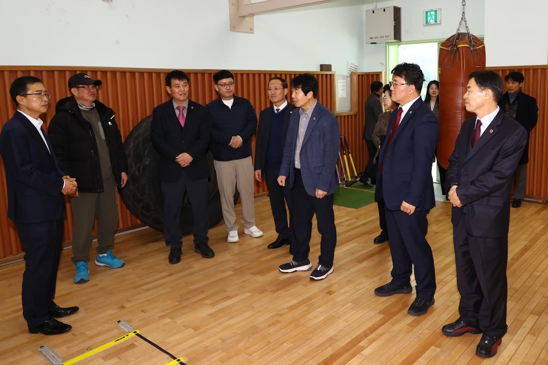 '제335회 교육위원회 학교현장 방문' 게시글의 사진(44) '2025-03-06 제335회 교육위원회 학교현장 방문 (60).jpg'