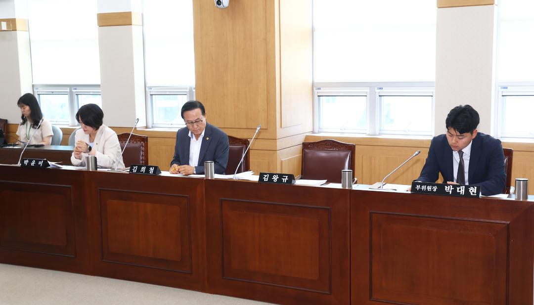 '제346회 제1차 기획행정위원회' 게시글의 사진(5) '2026-06-12 제346회 제1차 기획행정위원회 (5).jpg'