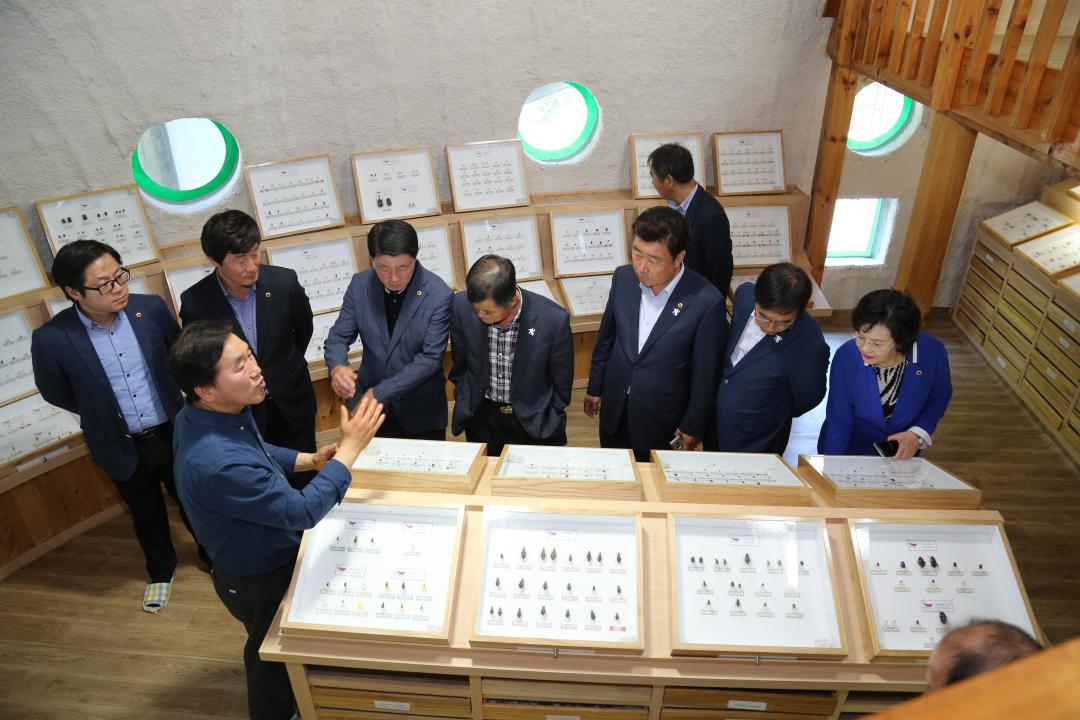 '제264회 농림수산위원회 현지시찰' 게시글의 사진(40) '2017-05-18 제264회 농림수산위원회 현지시찰 (40).JPG'