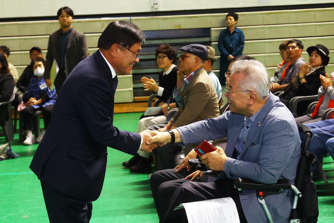 '제47회 흰지팡이의날 기념 강원특별자치도 시각장애인복지대회' 게시글의 사진(5) '2026-10-01 제47회 흰지팡이의날 기념 강원특별자치도 시각장애인복지대회 (4).jpg'